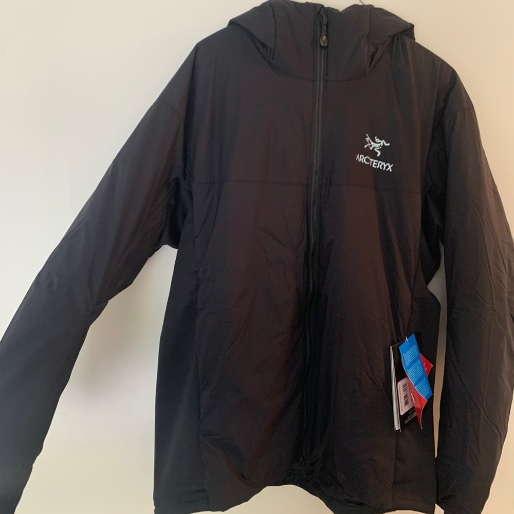 Atom LT Hoody Men's